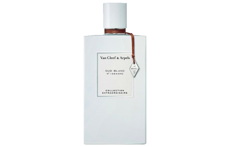 Van Cleef & Arpels Extraordinary Collection Yunxue White Jade EDP 75ml — фото 2