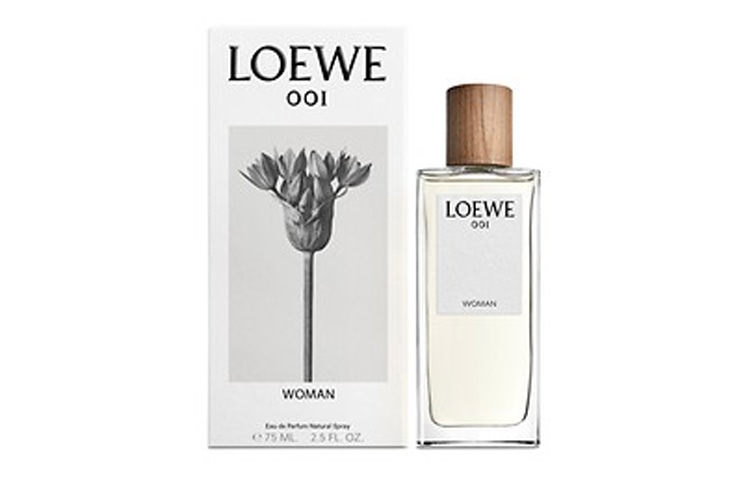 Loewe After Dawn 001 EDP — фото 6