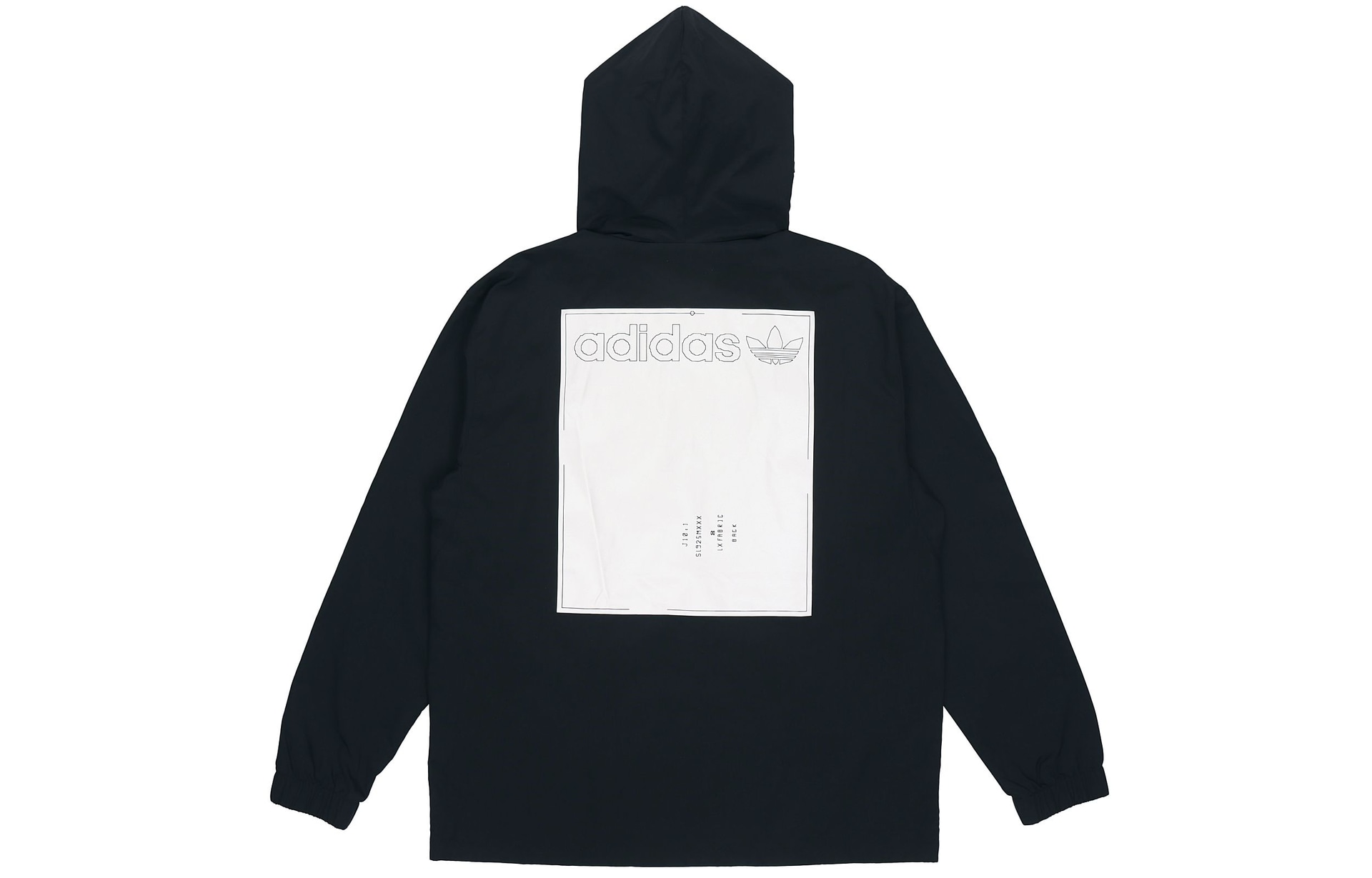 Adidas Originals Kaval Hoodie — фото 1