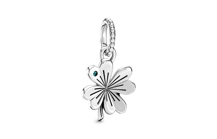 Pandora/潘多拉 Pandora Lucky Clover Pendant
