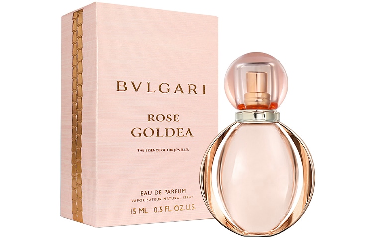 Bvlgari Goldea Rose Essence EDP — фото 5