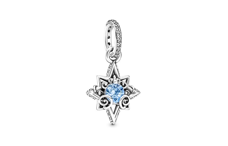 Pandora/潘多拉 Pandora Disney Cinderella Starry Pendant