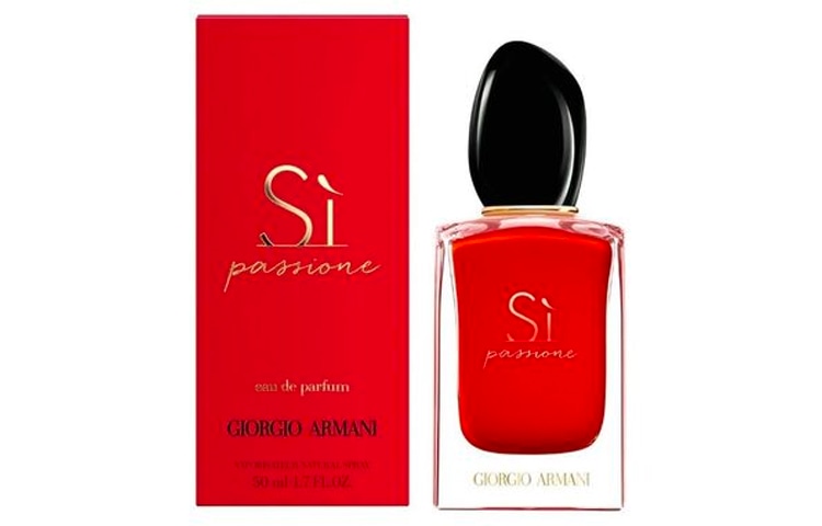 Giorgio Armani Si EDP — фото 7