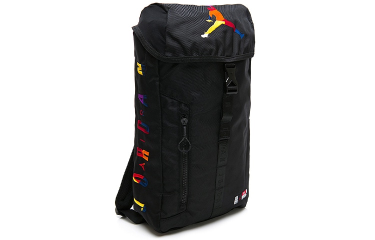 Jordan Backpack Black — фото 1
