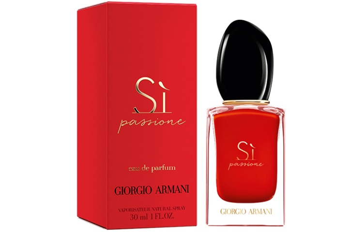 Giorgio Armani Si EDP — фото 4