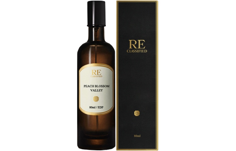 RE.CLASSIFIED/调香室 RE EDP 40m80ml — фото 2
