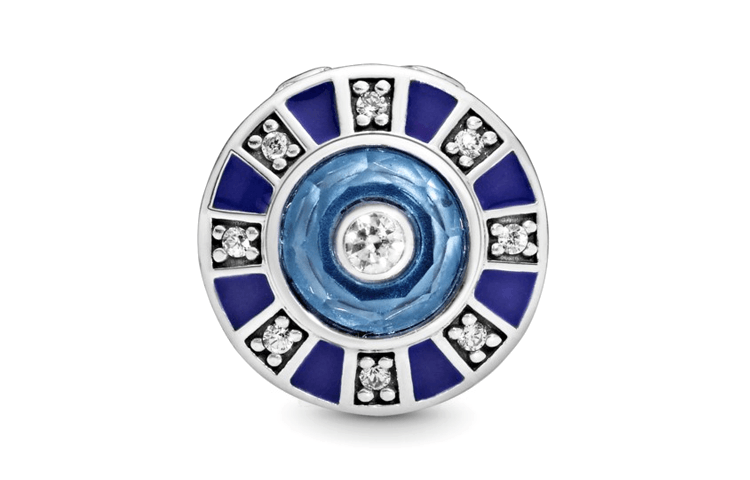 Pandora Blue Charm — фото 1