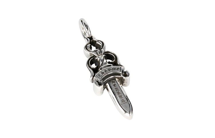 Chrome Hearts Pendant Silver — фото 2