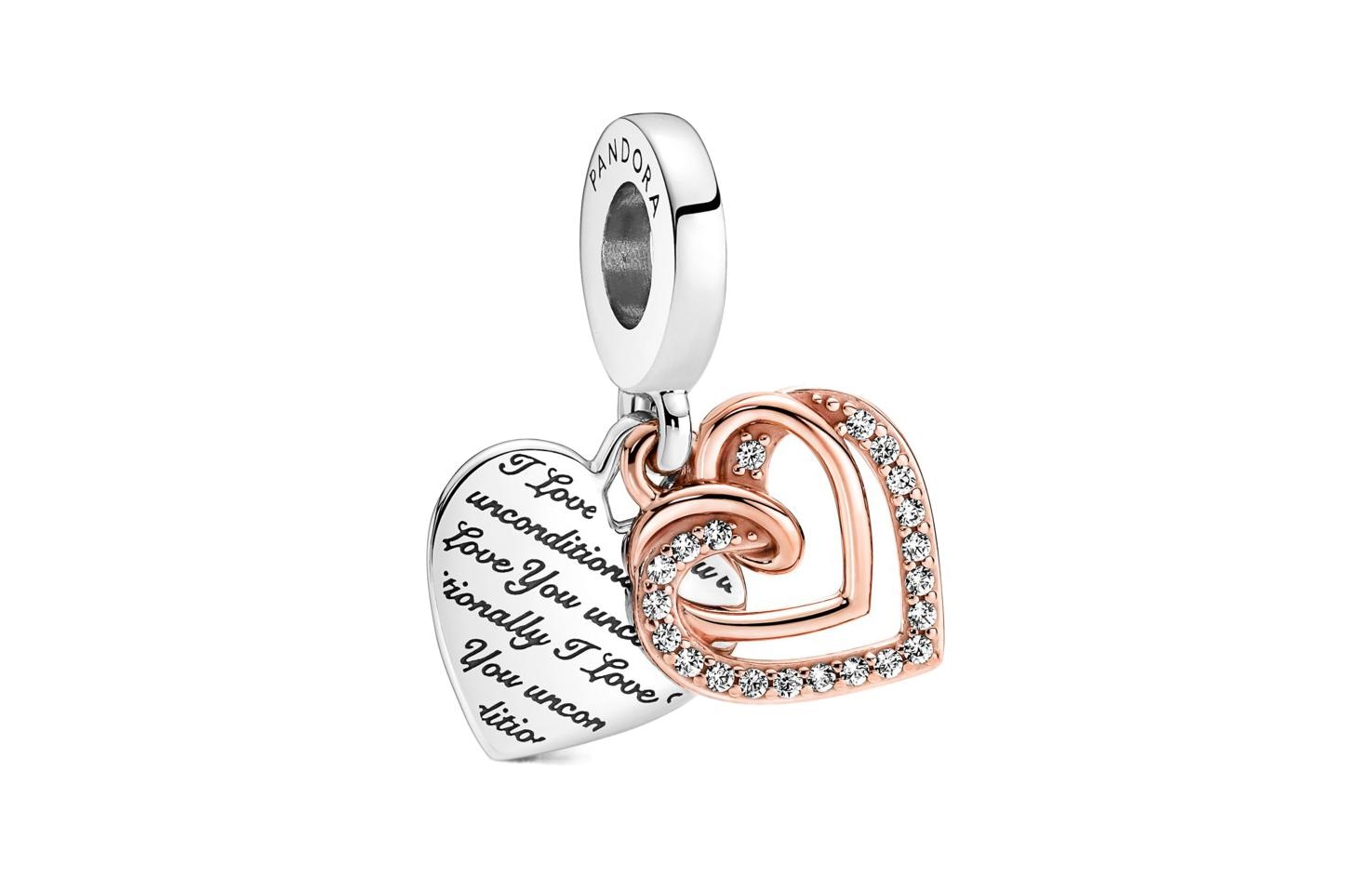Pandora/潘多拉 Pandora 925 Silver Charm