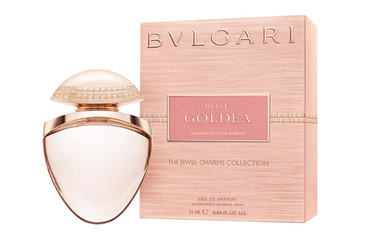 Bvlgari Goldea Rose Essence EDP — фото 3