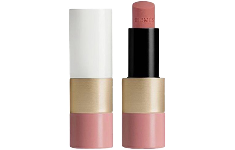 HERMES/爱马仕 Hermes Rouge Rose Lipstick
