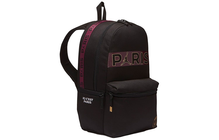Jordan Paris Collab Backpack Black — фото 2