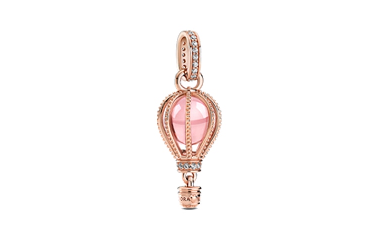 Pandora/潘多拉 Pandora Hot Air Balloon Charm