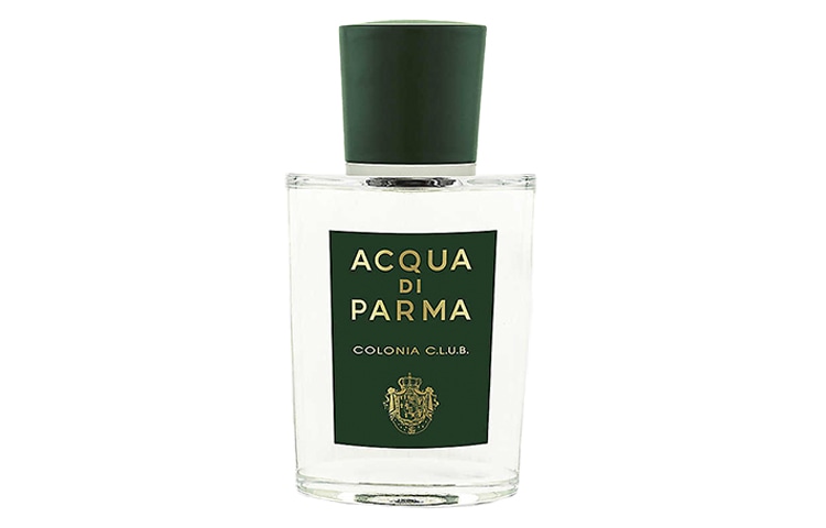 Acqua Di Parma Colonia C.L.U.B. eau de 50ml100ml180ml — фото 3