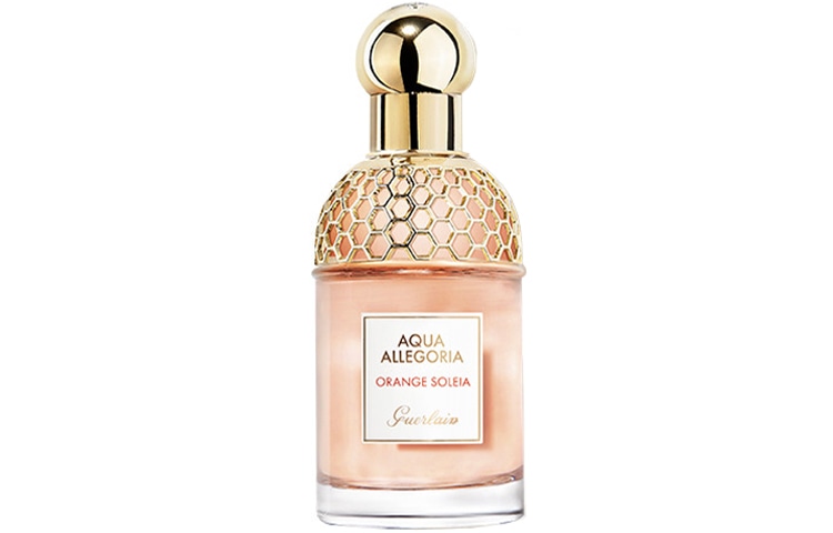 GUERLAIN/娇兰 Guerlain Aqua Allegoria Orange Soleia EDT