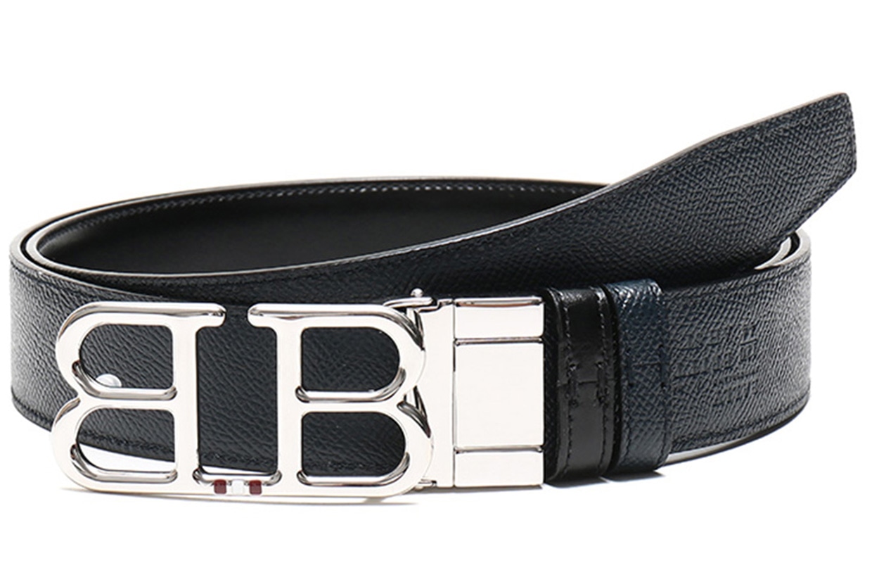 BALLY巴利 BALLY 3.4cm