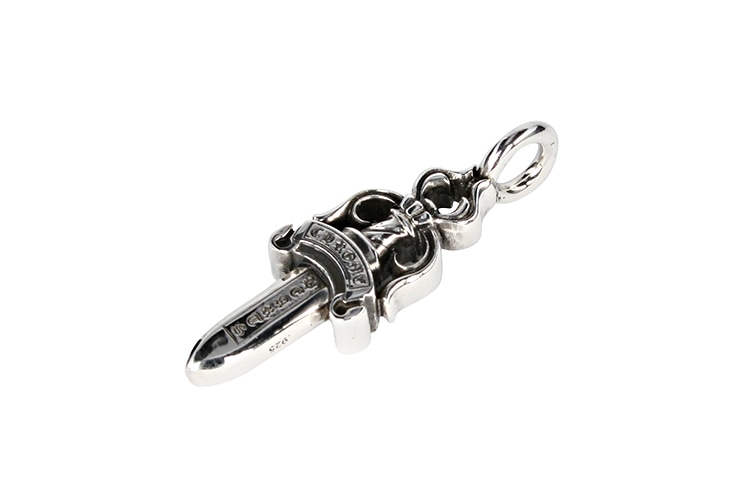 Chrome Hearts Pendant Silver — фото 4