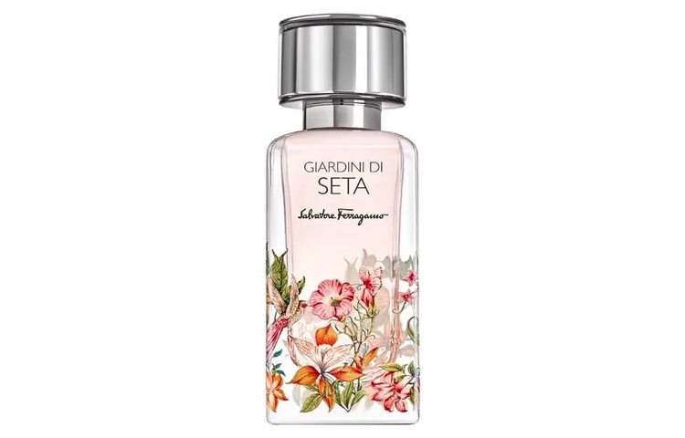 FERRAGAMO/菲拉格慕 Giardini Di SetaEDP 50ml100ml