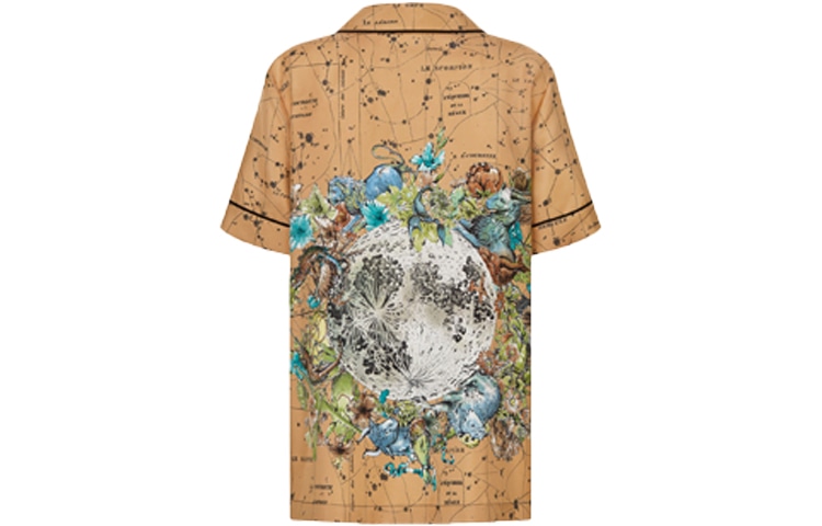 Dior FW21 Printed Shirt — фото 1