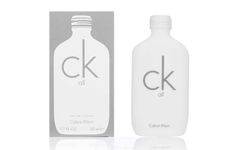Calvin Klein CKCalvin Klein EDT 50ml100ml — фото 2