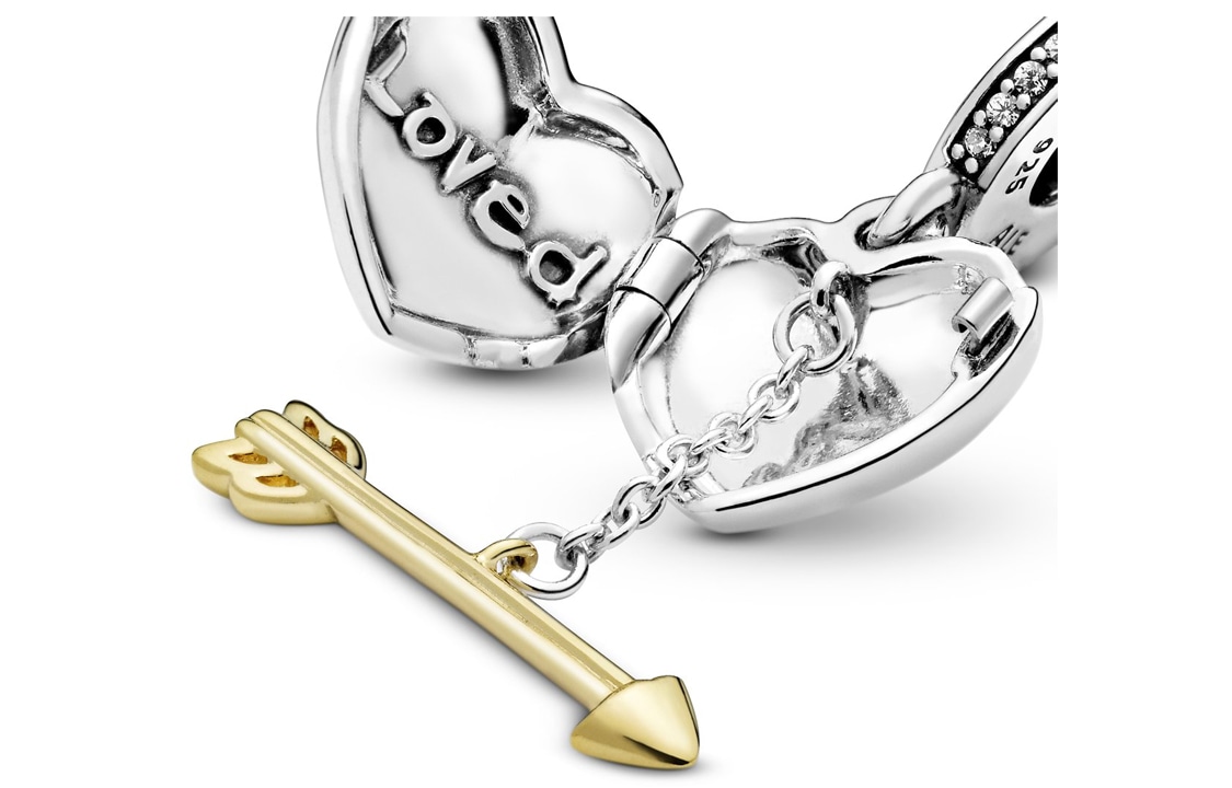 Pandora Love Arrow Charm — фото 2