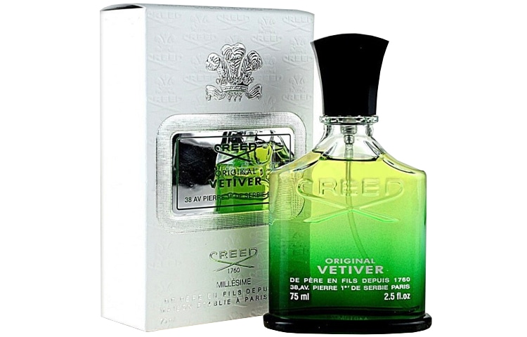 Creed Vetiver EDP — фото 6