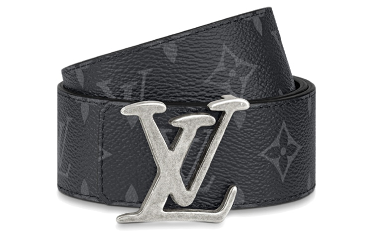 Louis Vuitton LV Tag 40 Monogram Belt — фото 1