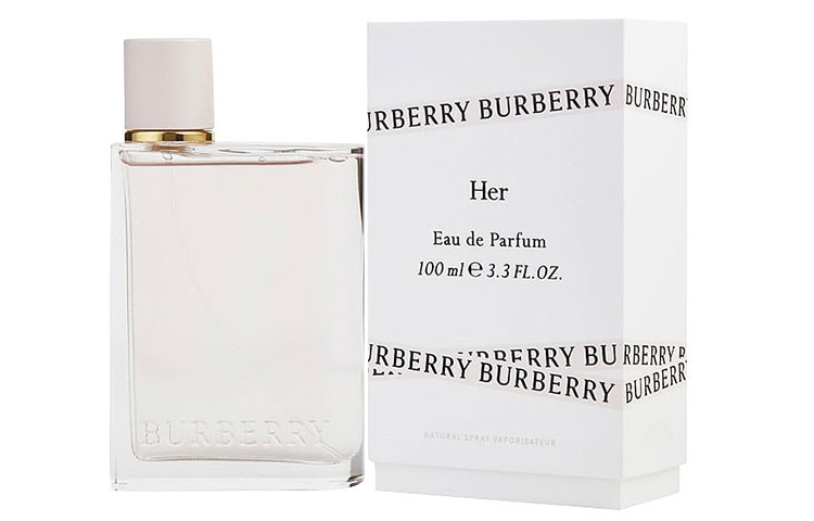 Burberry Her EDP — фото 1