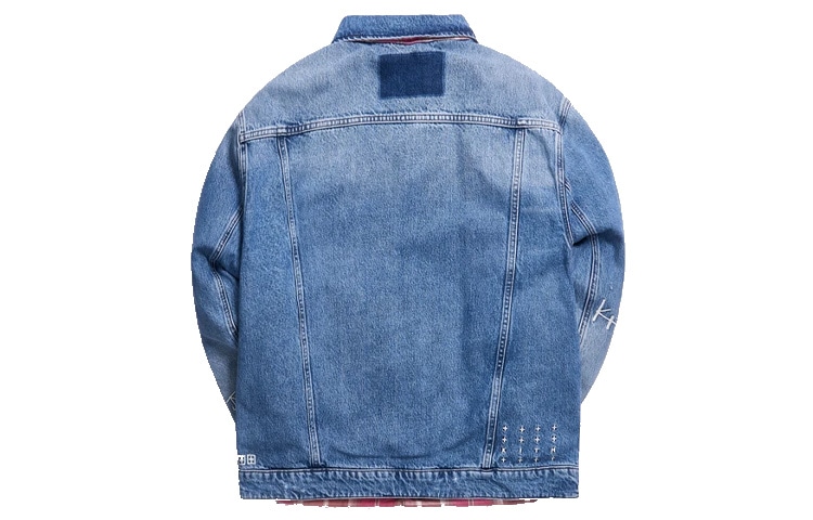 Kith x KSUBI OH.G Denim Jacket — фото 1