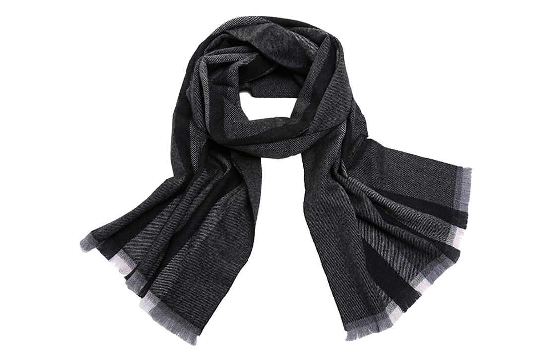 GUCCI/古驰 Gucci Wool Scarf
