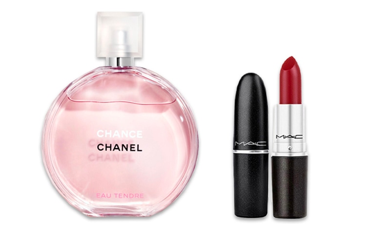 Chanel +MAC 602CHILI