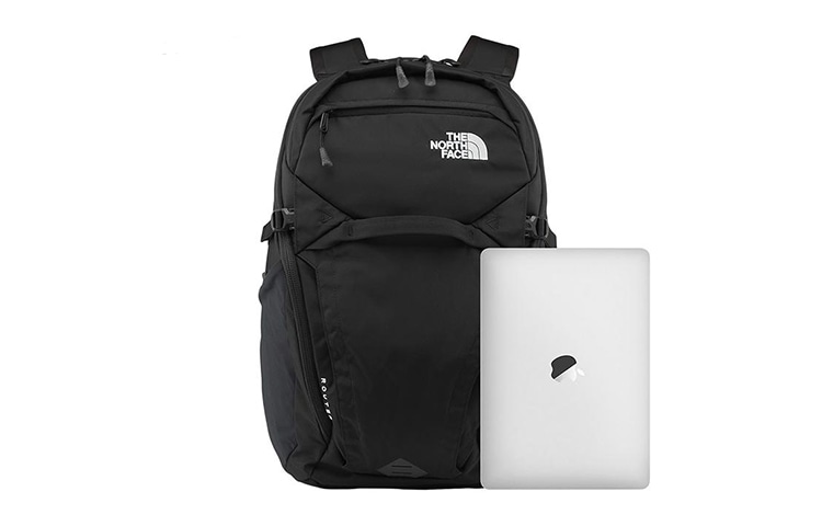 The North Face Backpack Black — фото 1