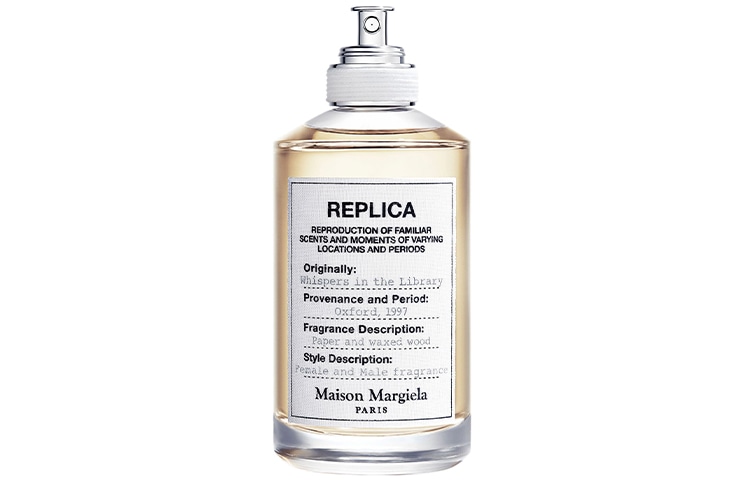 Maison Margiela Library Whisper EDT