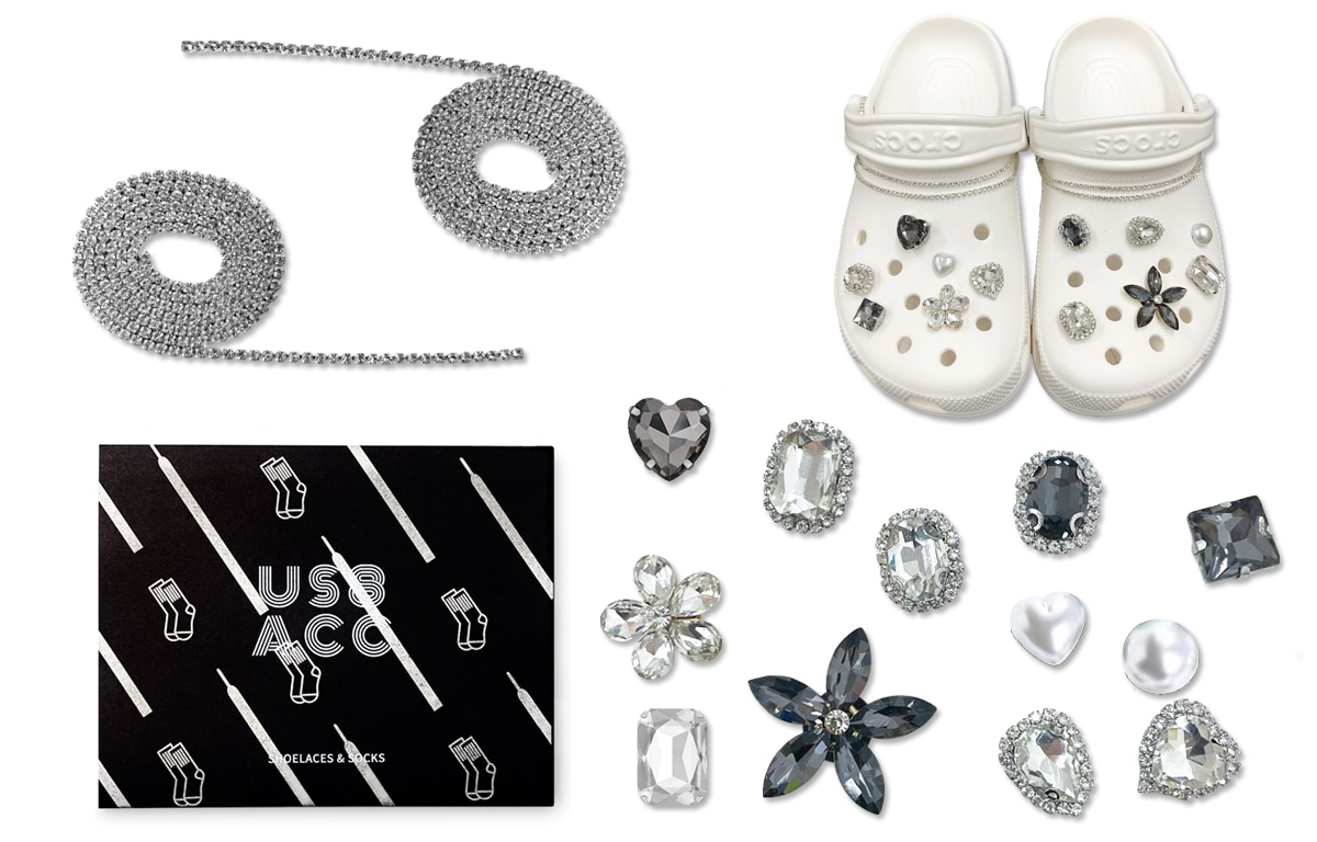 US8ACC crocsDIY