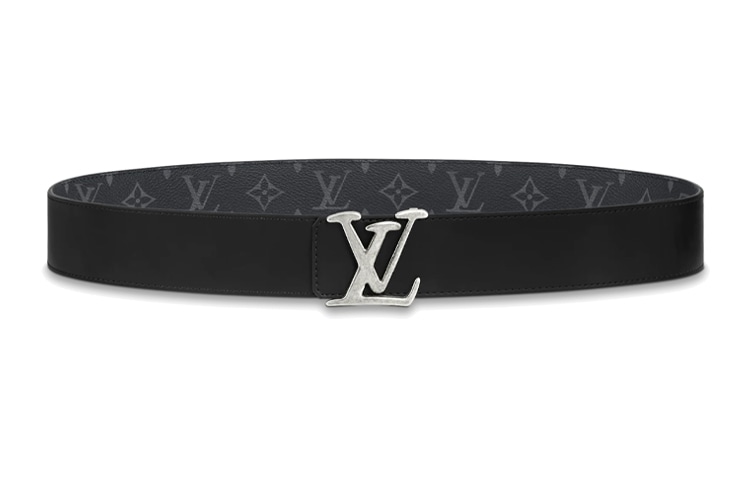 Louis Vuitton LV Tag 40 Monogram Belt — фото 2