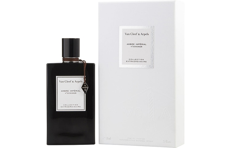 Van Cleef & Arpels Amber Imperial EDP — фото 1