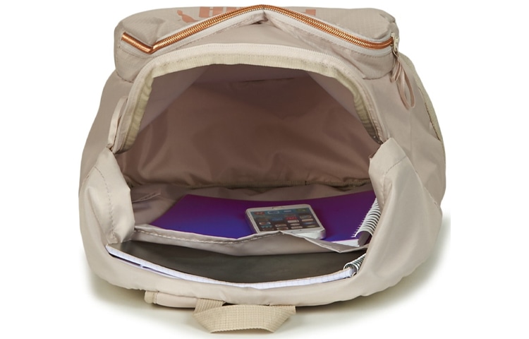 Puma Backpack Beige — фото 4
