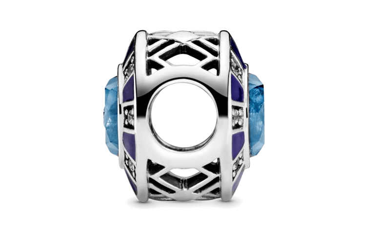 Pandora Blue Charm — фото 2