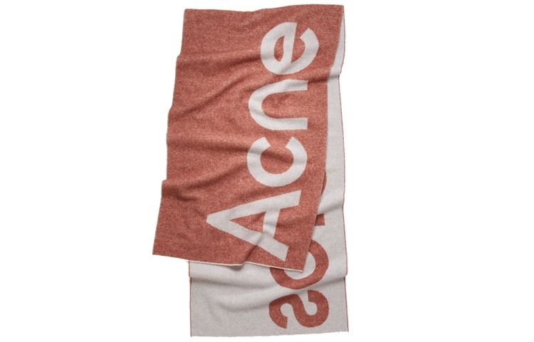 Acne Studios Аксессуары (Арт. CA0104-RED) — фото 1