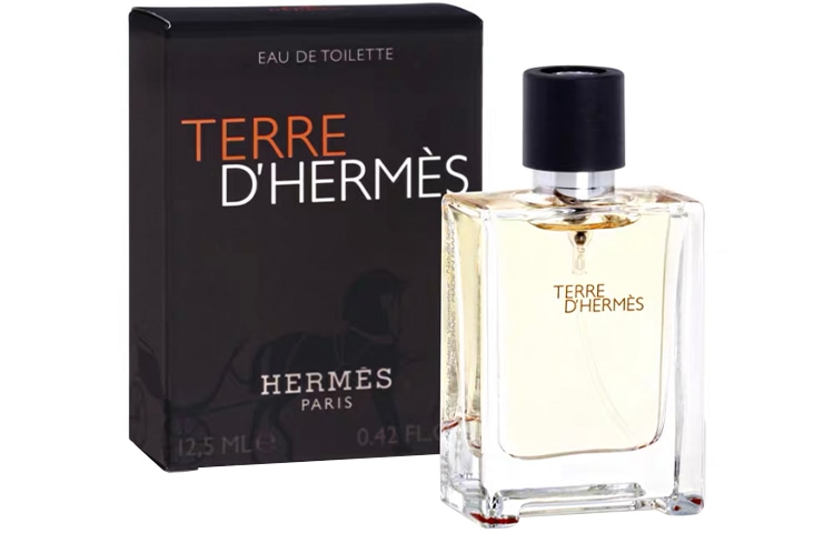 Hermes EDT 5ml12.5ml — фото 3