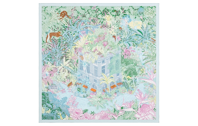 HERMES/爱马仕 HERMES 90cm