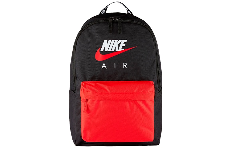 Рюкзак Nike Air Heritage Backpack Black Red