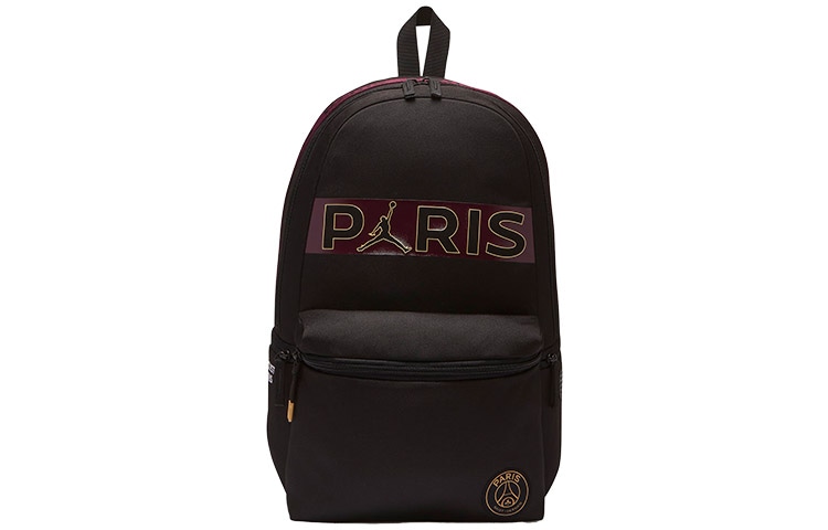 Рюкзак Jordan Paris Collab Backpack Black