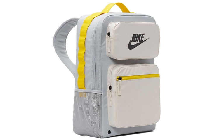 Nike Future Pro Backpack Light Grey — фото 1