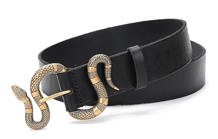 Gucci Snake Edge Belt — фото 4
