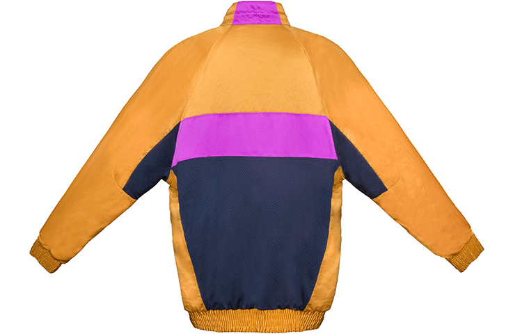 Jordan Wings Suit Jacket Gold — фото 1