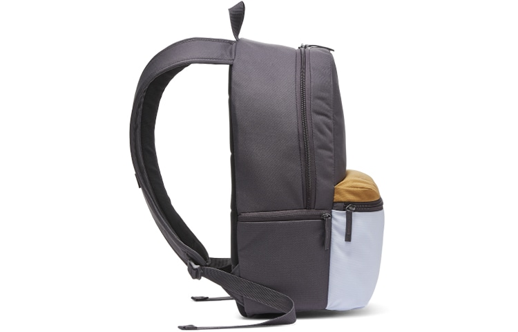 Nike Heritage Backpack Lightning Grey Light Purple — фото 2