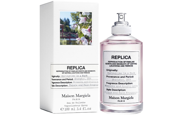 Maison Margiela Spring Park EDT — фото 3