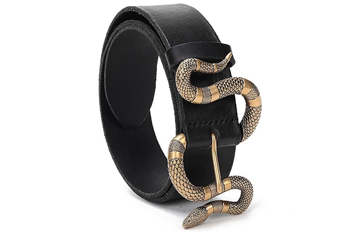 Gucci Snake Edge Belt — фото 5