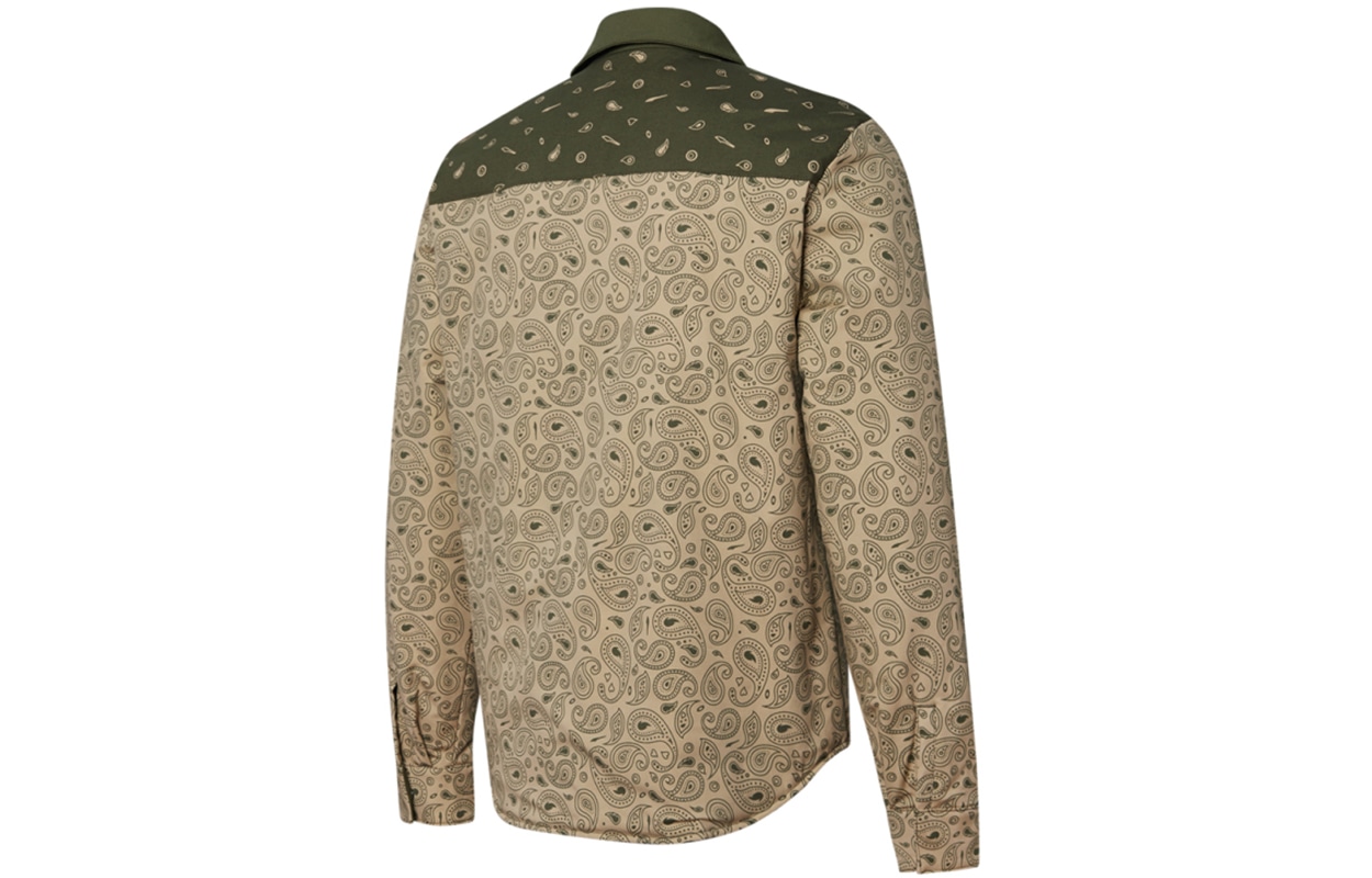 Puma Paisley Woven Reversible Shacke — фото 1